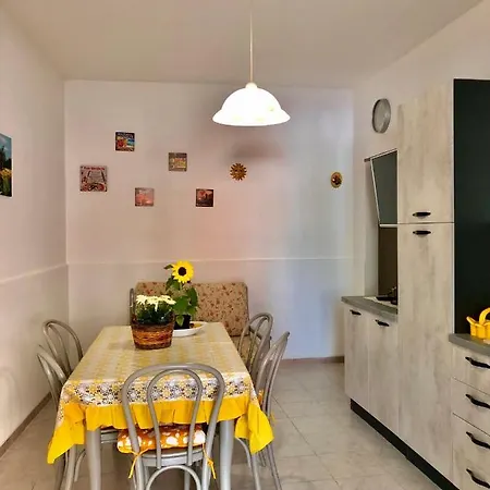 Lägenhet Vacanze Orlando Morciano di Leuca
